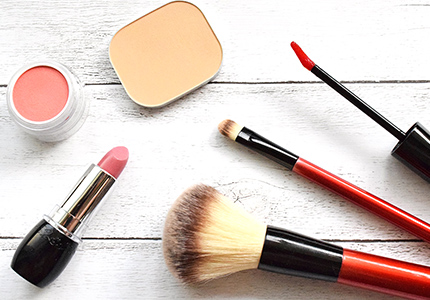 美容関連商品販売、卸